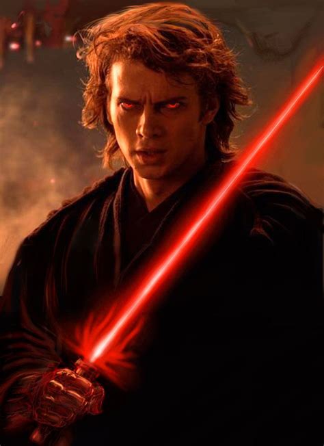 sith lord anakin skywalker